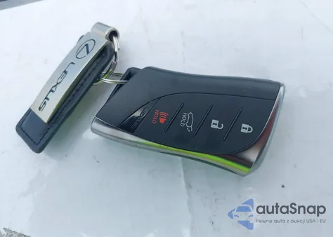 2024 Lexus Nx 250 из США, поврежденный, VIN 2T2ADCAZ2RC015671